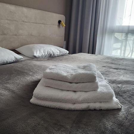 Apartament Alicia Aqua Resort E 214 Miedzyzdroje Exteriér fotografie