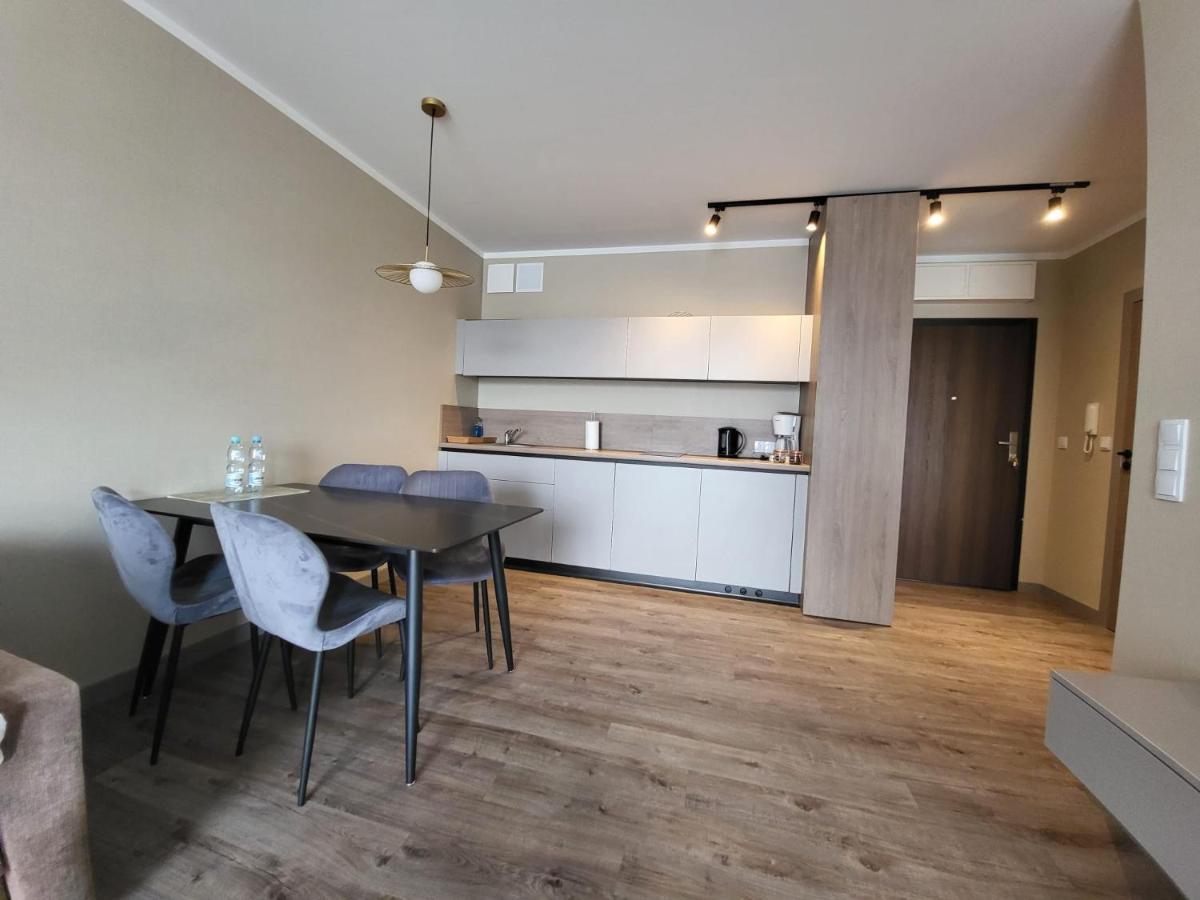 Apartament Alicia Aqua Resort E 214 Miedzyzdroje Exteriér fotografie